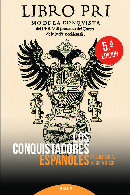 Los conquistadores españoles