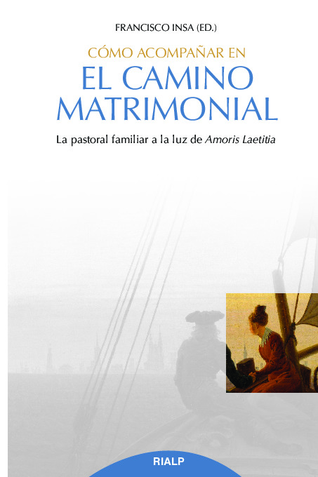 Cómo acompañar en el camino matrimonial