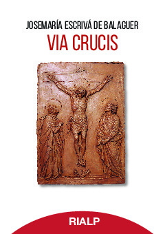 Via Crucis (agenda rústica color)