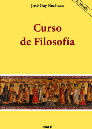 Curso de filosofía