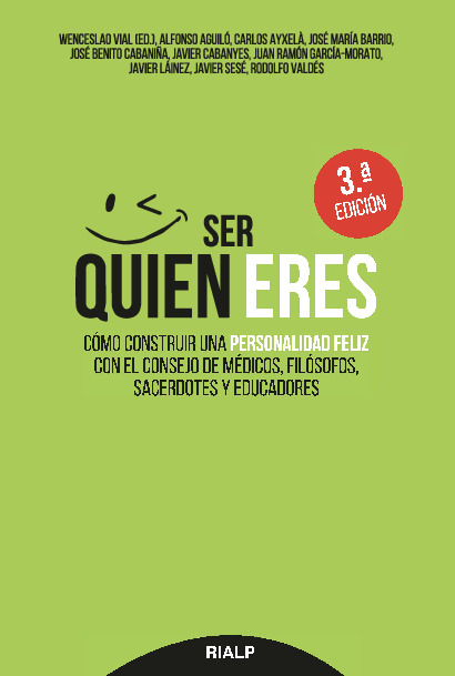 Ser quien eres