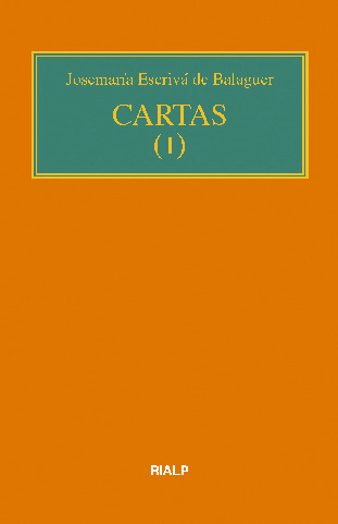 Cartas I (bolsillo, rústica)