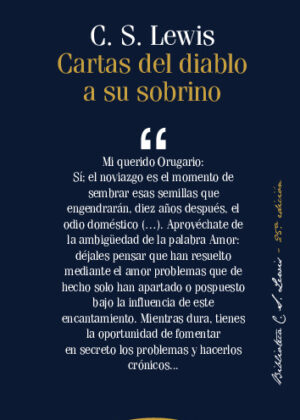 Cartas del diablo a su sobrino