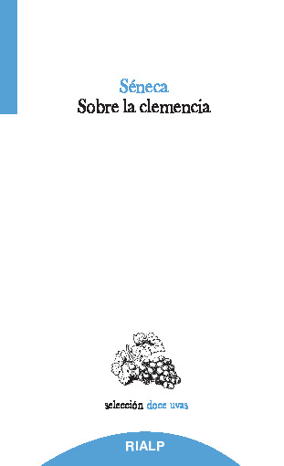 Sobre la clemencia