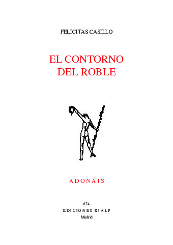 El contorno del roble