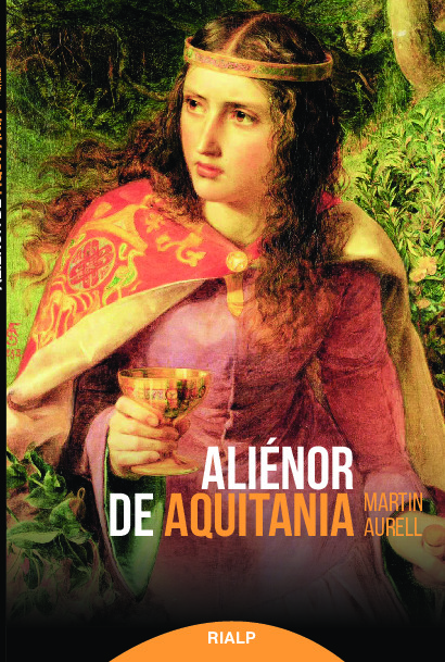 Aliénor de Aquitania