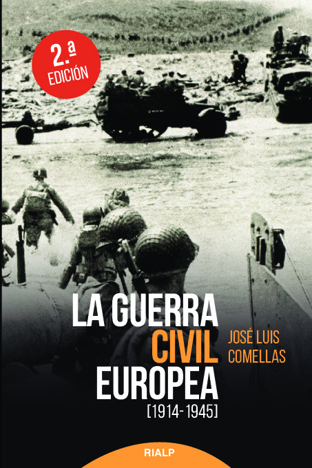 La guerra civil europea