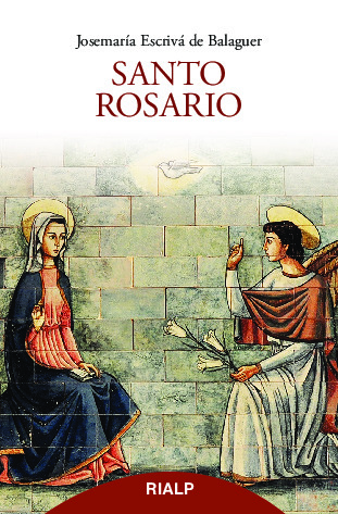 Santo Rosario (bolsillo, rústica)