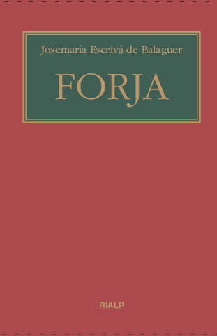 Forja. (Bolsillo, rústica)