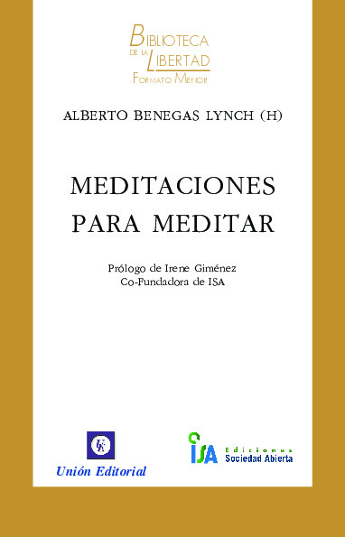 MEDITACIONES PARA MEDITAR VOL. 12