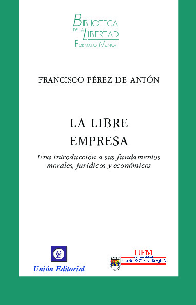 LA LIBRE EMPRESA - VOL. 5