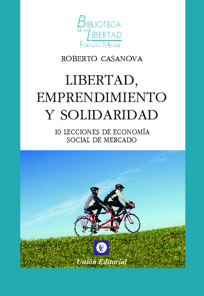 LIBERTAD, EMPRENDIMIENTO Y SOLIDARIDAD - VOL. 29