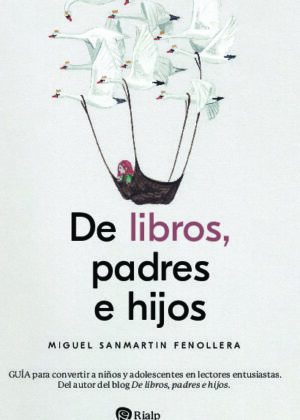 De libros, padres e hijos