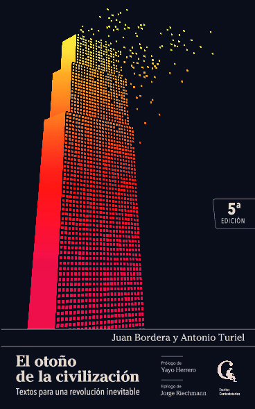 El otoño de la civilización - Textos para una revolución inevitable
