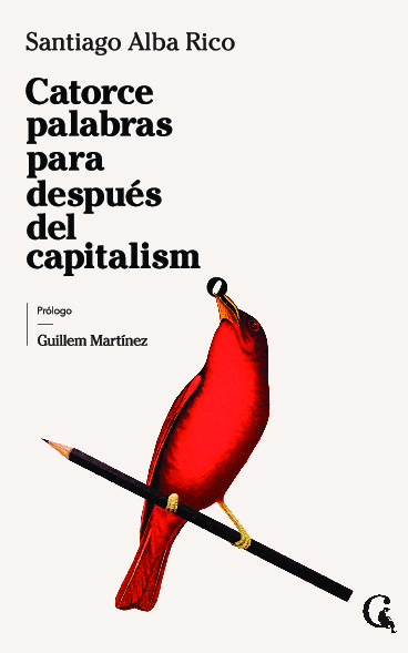 Catorce palabras para después del capitalismo