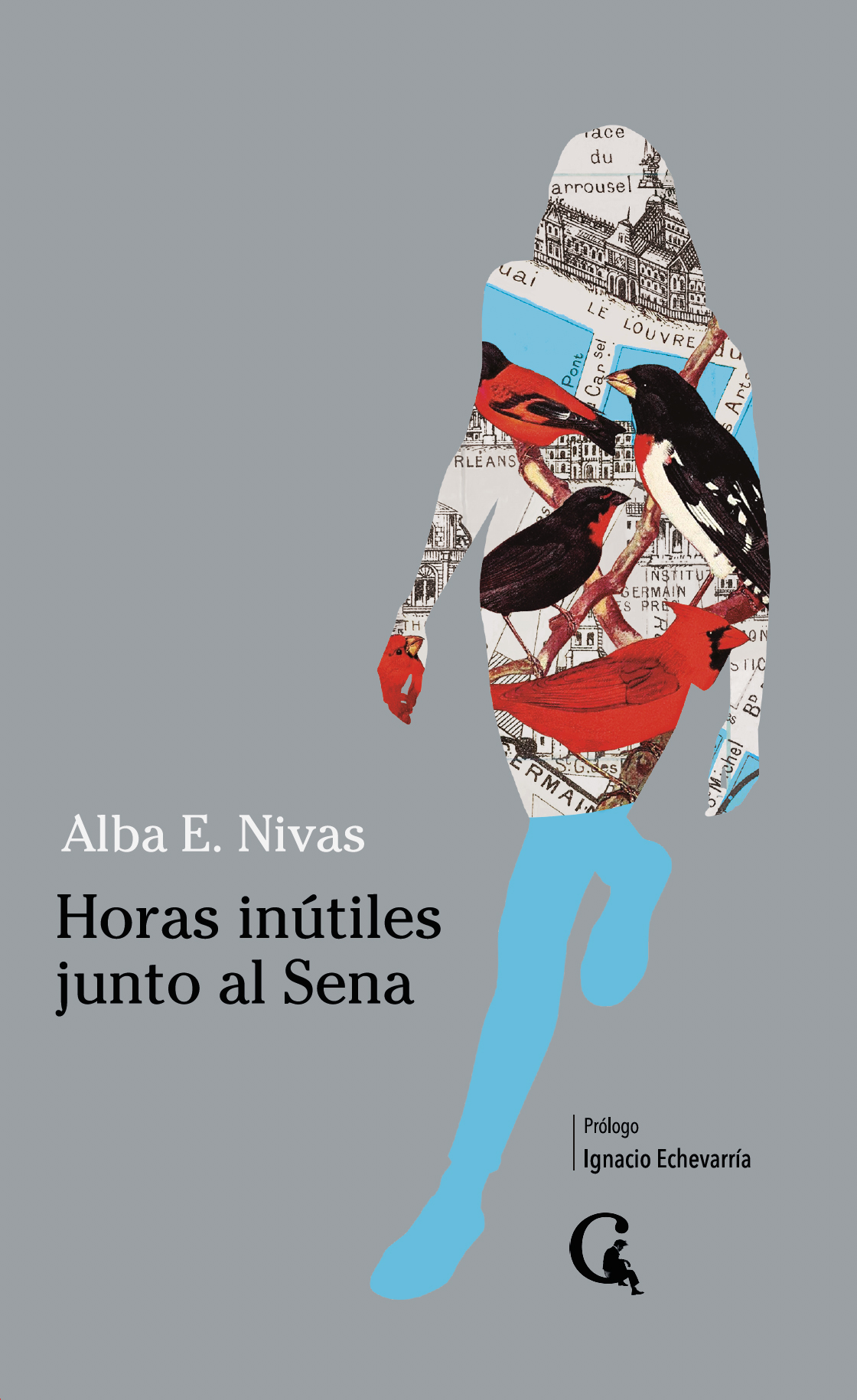 Horas inútiles junto al Sena Horas inútiles junto al Sena