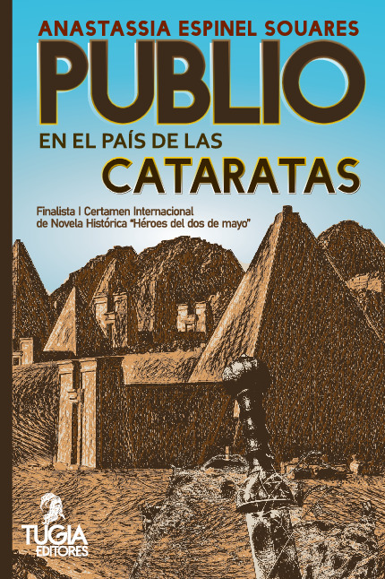 Publio en el país de las cataratas