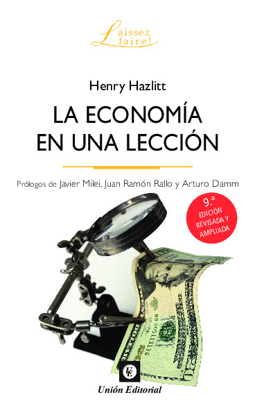 La economía en una lección 9na. Ed.