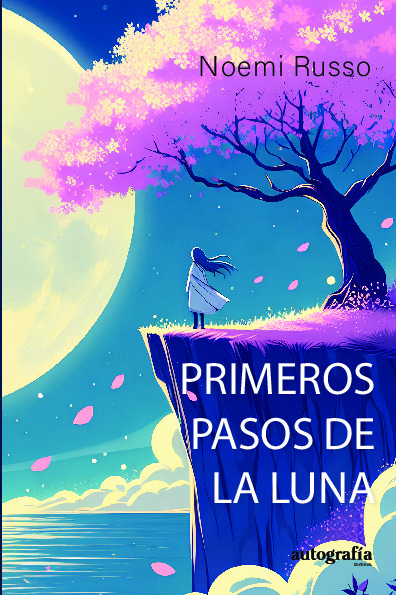 Primeros pasos de la Luna