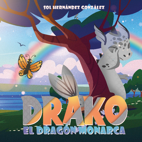 Drako, el dragón monarca