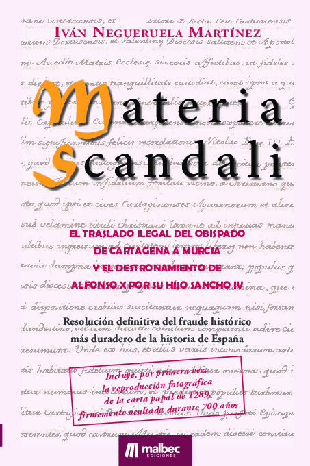 Materia Scandali