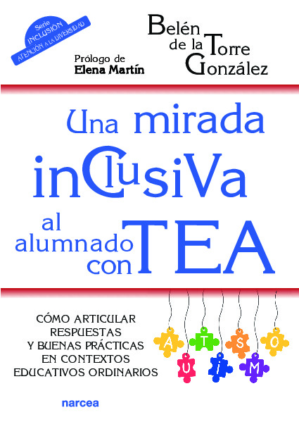 Una mirada inclusiva al alumnado con TEA