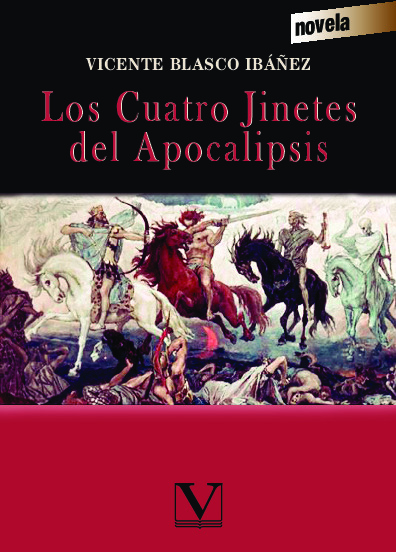 Los cuatro jinetes del Apocalipsis