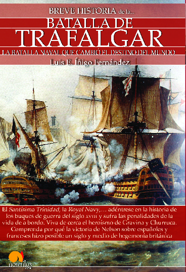 Breve historia de la Batalla de Trafalgar