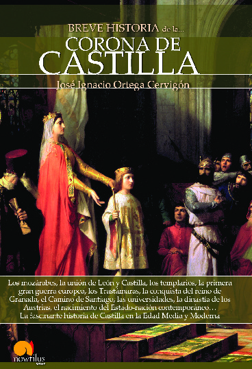 Breve historia de la Corona de Castilla