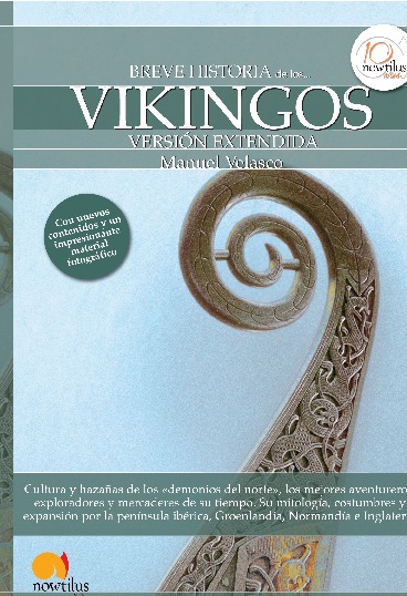 Breve historia de los vikingos