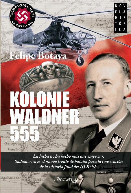 Kolonie Waldner 555