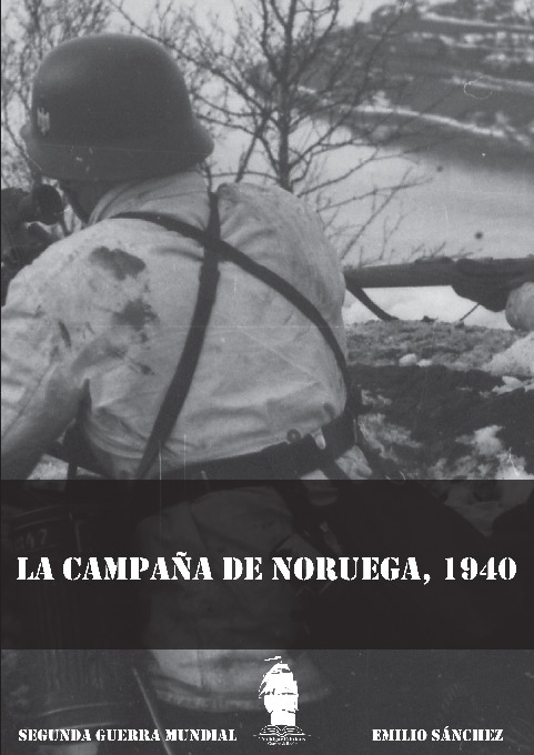 La Campaña de Noruega, 1940