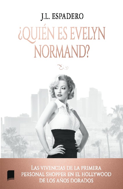 ¿Quién es Evelyn Normand?