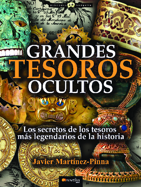 Grandes tesoros ocultos