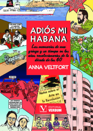 Adiós a mi Habana (rústica)