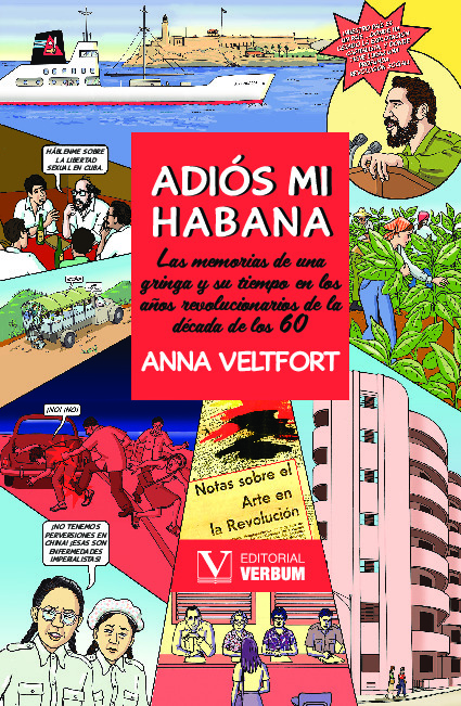 Adiós a mi Habana (rústica)