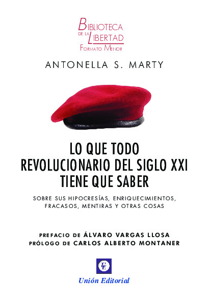 LO QUE TODO REVOLUCIONARIO DEL SIGLO XXI TIENE QUE SABER - VOL.35