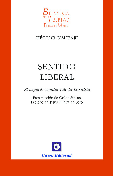 SENTIDO LIBERAL - VOL. 10