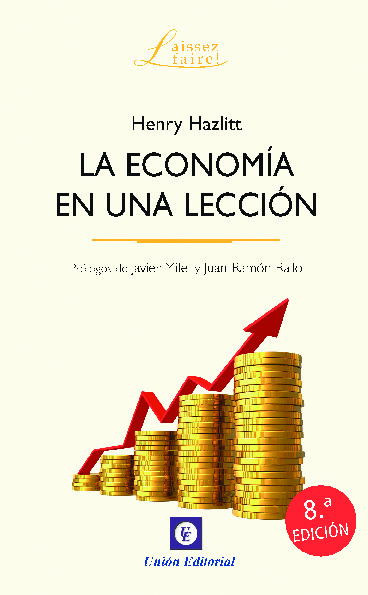 LA ECONOMÍA EN UNA LECCIÓN