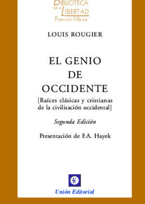 EL GENIO DE OCCIDENTE - VOL. 4