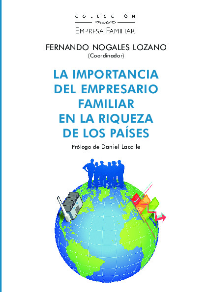 LA IMPORTANCIA DEL EMPRESARIO FAMILIAR EN LA RIQUEZA DE LOS PAÍSES