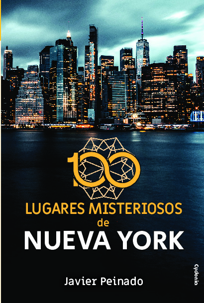 100 lugares misteriosos de Nueva York