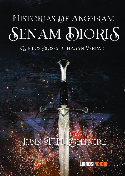 Historias de Anghram: Senam Dioris