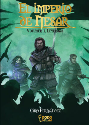 EL IMPERIO DE NESAR. VOL.1 LEYENDAS