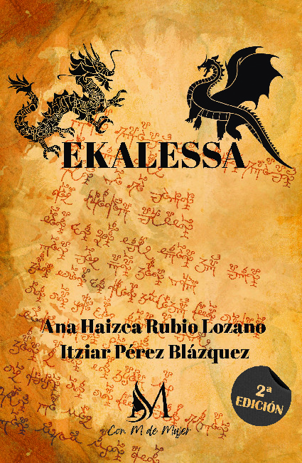 Ekalessa 2ª EDICIÓN