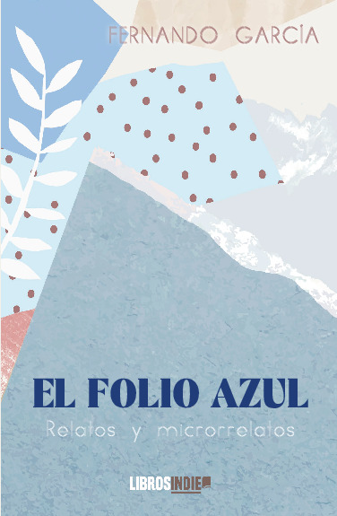 El folio azul