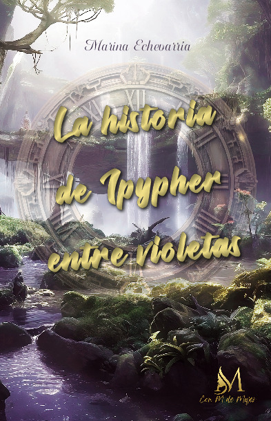 La historia de Ipypher entre violetas