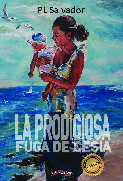 La prodigiosa fuga de Cesia