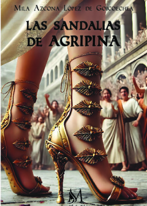 Las sandalias de Agripina