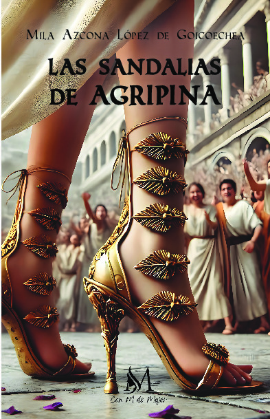 Las sandalias de Agripina